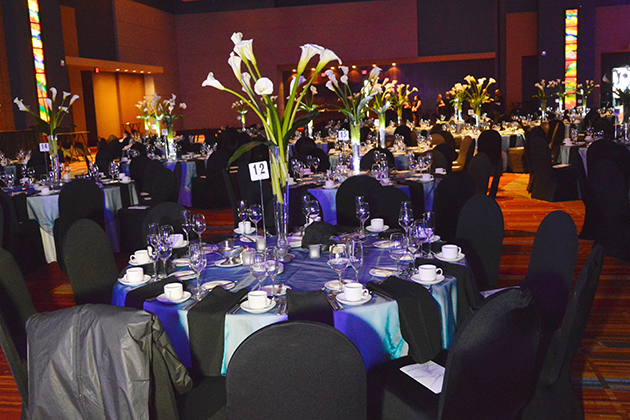 The 2015 White Coat Gala will be held on Saturday, April 25. (Photo courtesy of UConn Health)