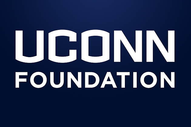UConn Foundation wordmark.