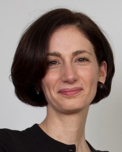 UConn Law professor Alexandra Lahav.
