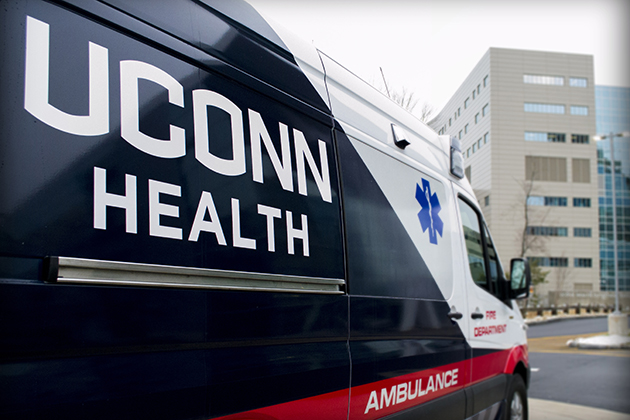 UConn Health (UConn Photo)