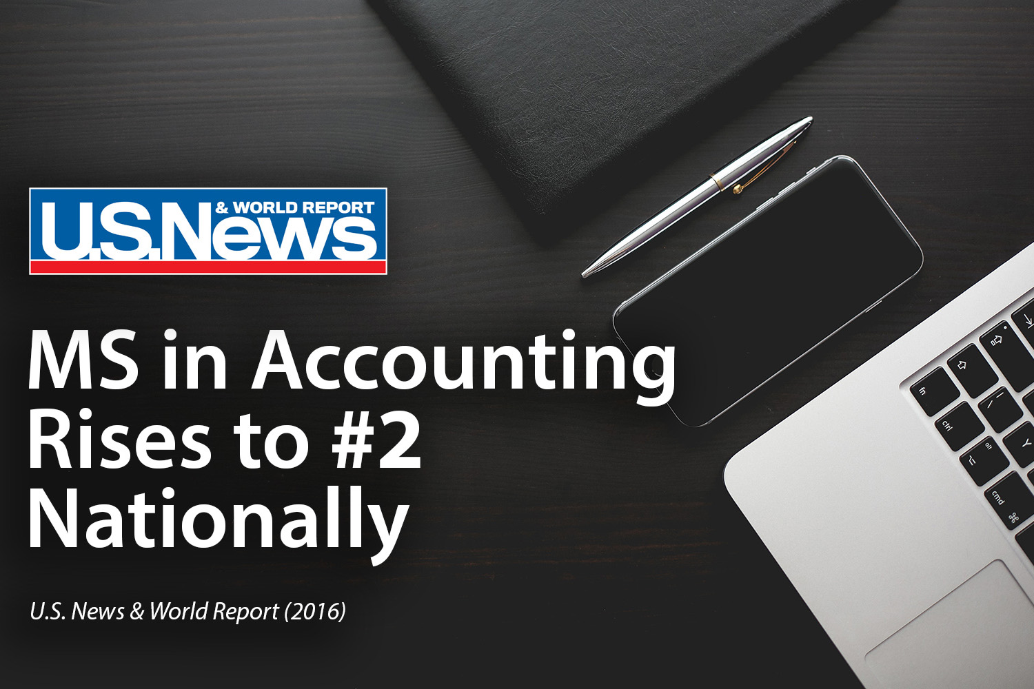 UConn MS in Accounting Rises to #2 Nationally | U.S. News
