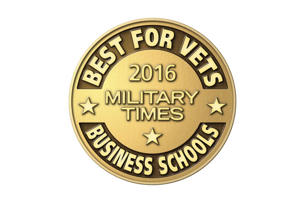 UConn School of Business Ranks Among Nation's Top Programs for Veterans