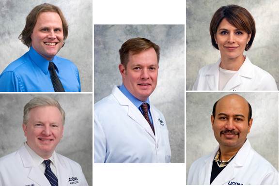Recent additions to UConn Health faculty