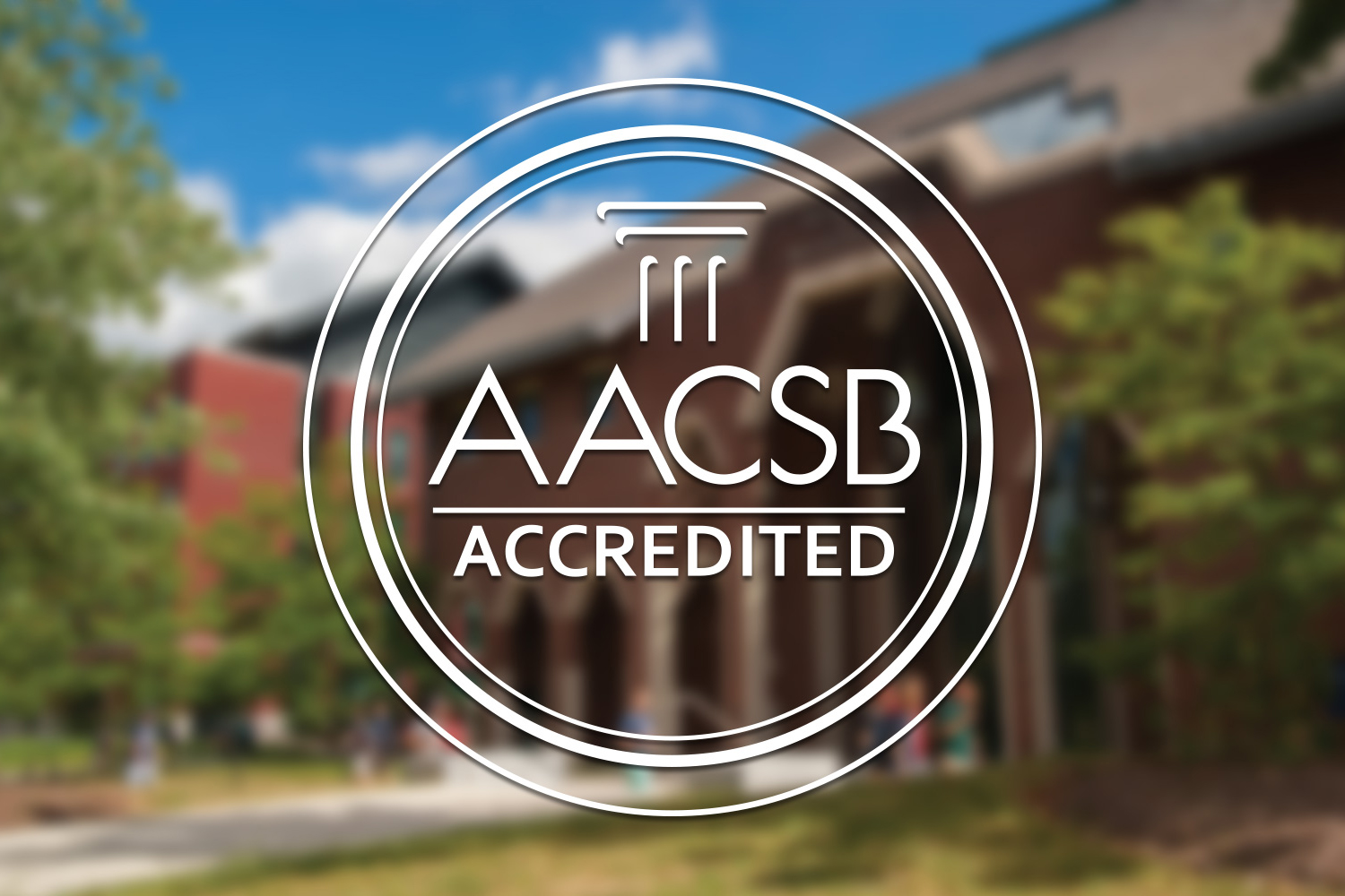 UConn School of Business | AACSB Accredited