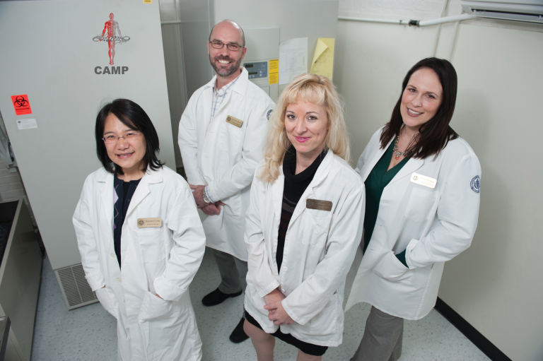 Center for Advancement in Managing Pain (CAMP) Interdisciplinary
