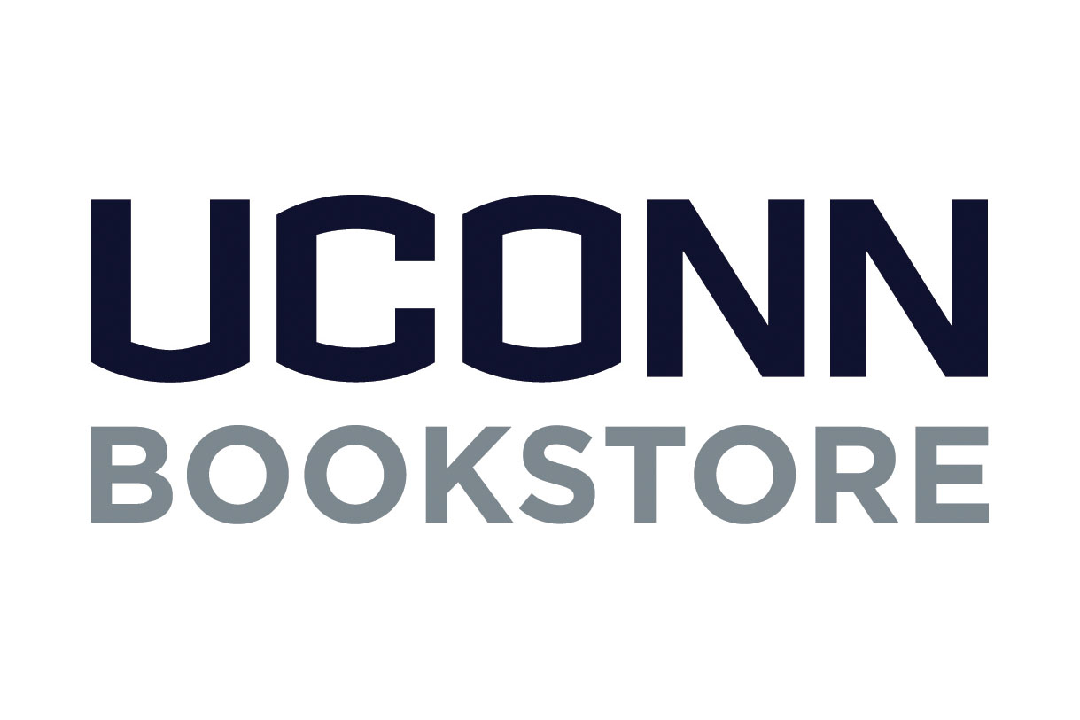 UConn Bookstore wordmark.