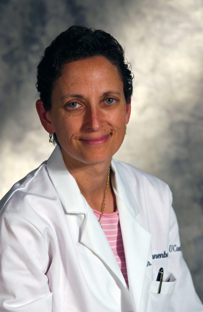 Dr. Susan Tannenbaum is New Chief of HematologyOncology at UConn