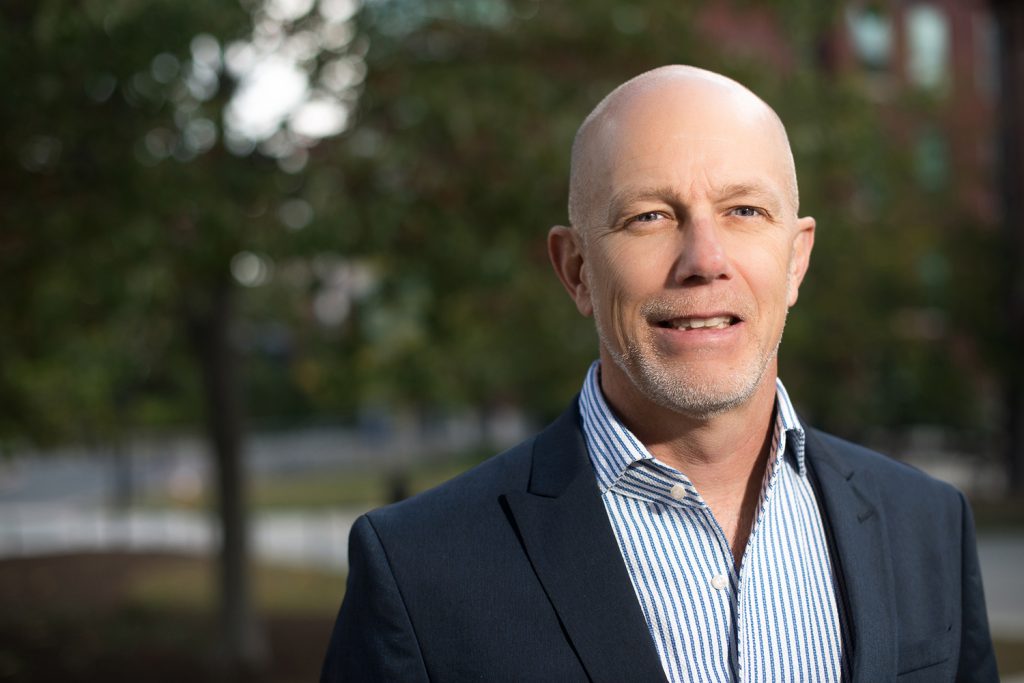 UConn Management Professor Timothy B. Folta (Nathan Oldham/UConn School of Business)