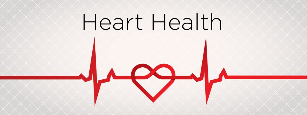 Heath Health series graphic.