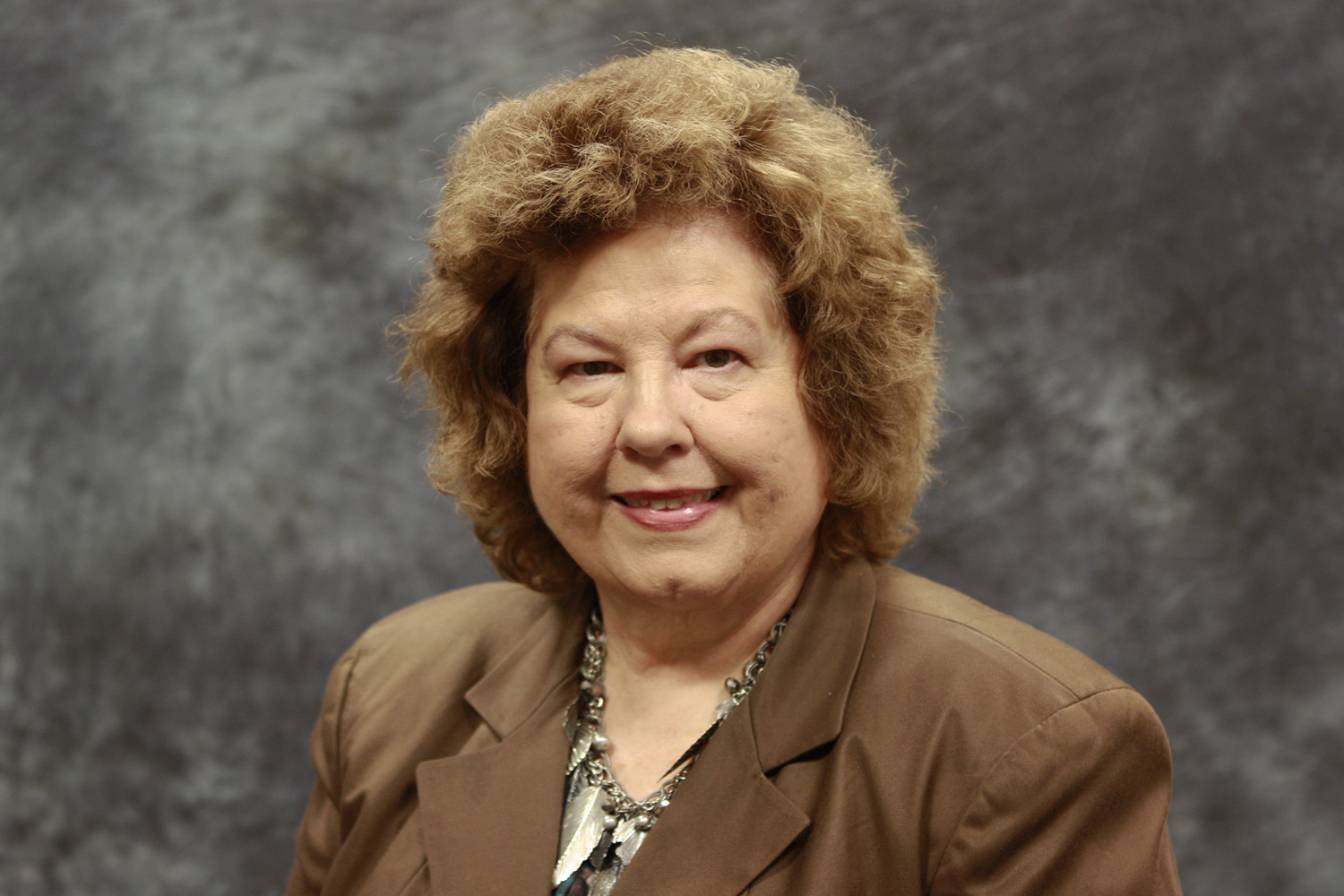 Professor Emeritus Karla Fox (Melissa Ferrigno/UConn School of Business)