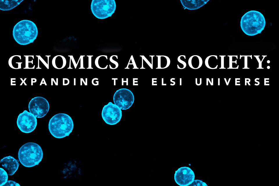 ELSI Conference 2017