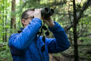 Morgan Tingley, assistant professor of ecology and evolutionary biology