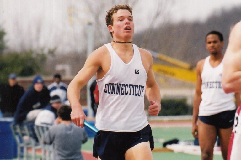 Memorial Run to Honor Former Track and Field Alum UConn Today