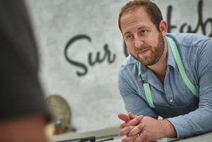 Joel Gamoran is the National Chef for Sur La Table.