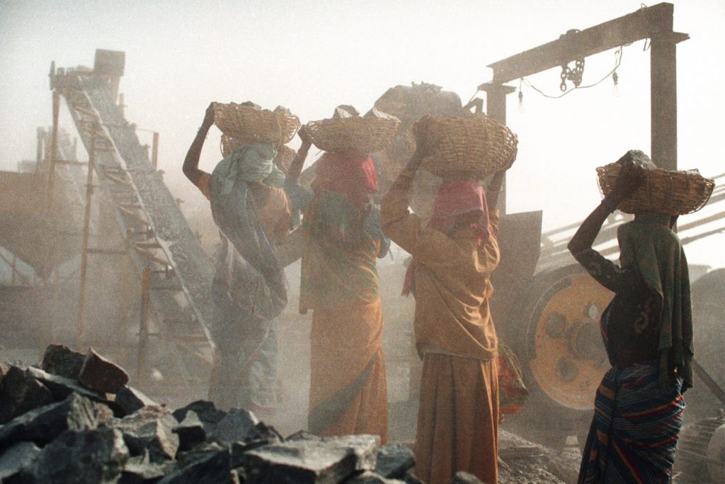 India Gravel Quarries (U.Roberto (Robin) Romano Papers, Archives & Special Collections, University of Connecticut Library)