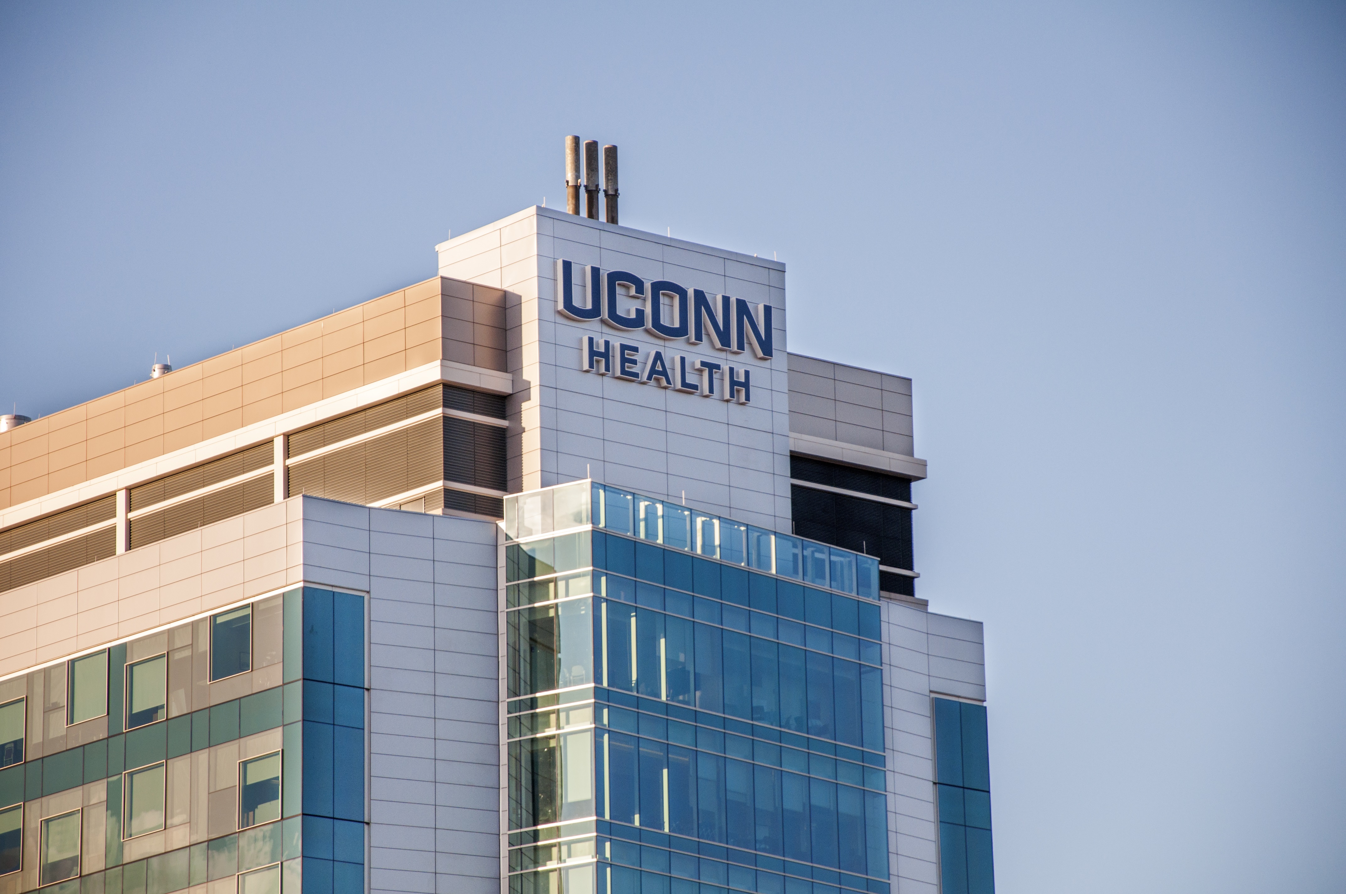 For three years running, UConn John Dempsey Hospital has received the highest "A" patient safety rating available from The Leapfrog Group (UConn Health Photo/Janine Gelineau).