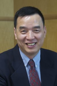 This spring Riqiang Yan, Ph.D. will be the chair of neuroscience at UConn School of Medicine (Photo courtesy of Dr. Yan/Lerner Research Institute).