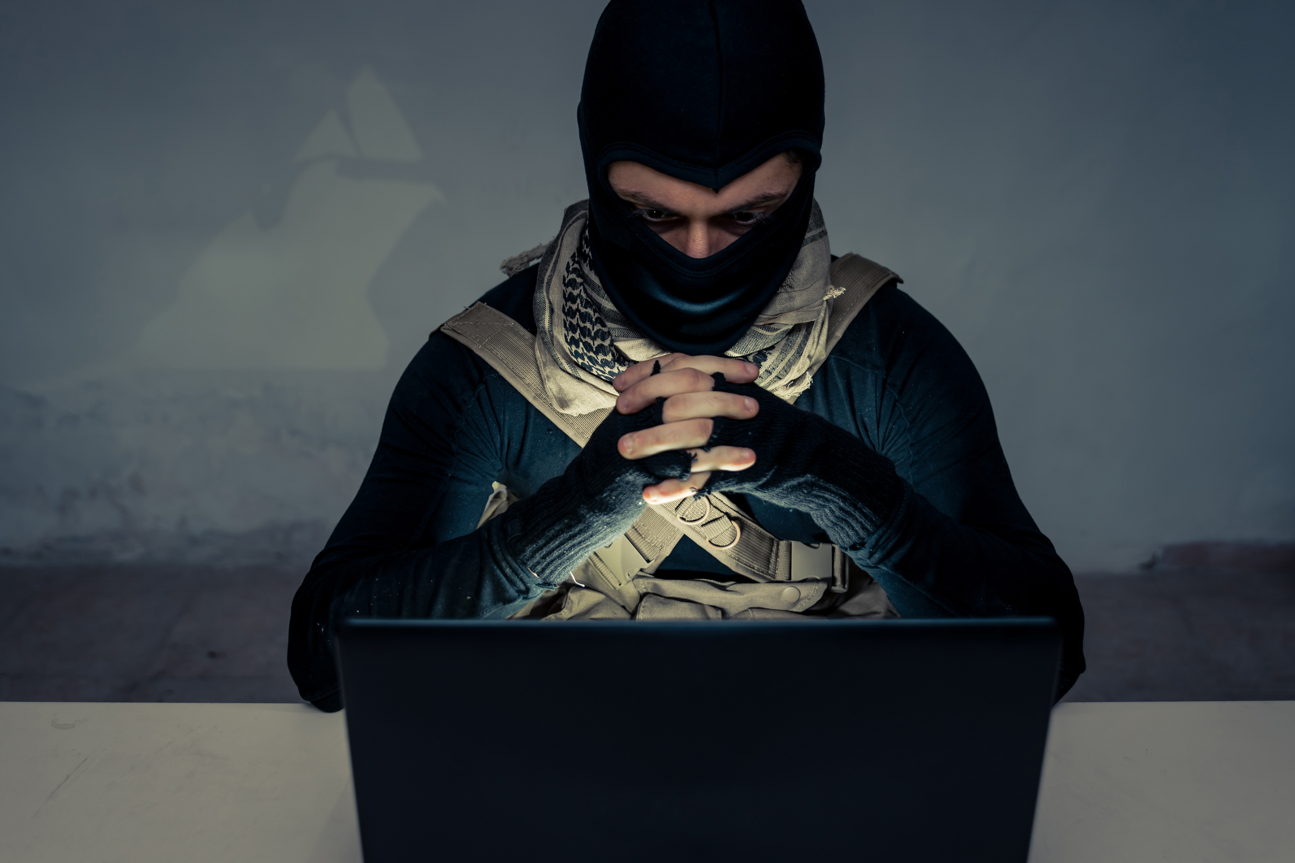A UConn Stamford business professor has developed software that can comb the internet, including the dark web, and identify radical, violent content. (Shutterstock Photo)