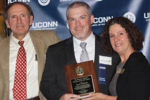 Kevin Chamberlin, Advanced Practice Pharmacy Experience Faculty Preceptor of the Year.