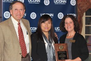 Suegi Hwang, Introductory Pharmacy Practice Experience Institutional Preceptor of the Year.