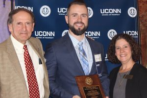 Adam Jankowski, Service Learning Introductory Pharmacy Practice Preceptor of the Year.