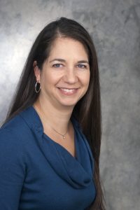 Carolyn Greene, Ph.D., (Janine Gelineau/UConn Health Photo)