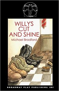 Willy's Cut And Shine, by Michael Bradford