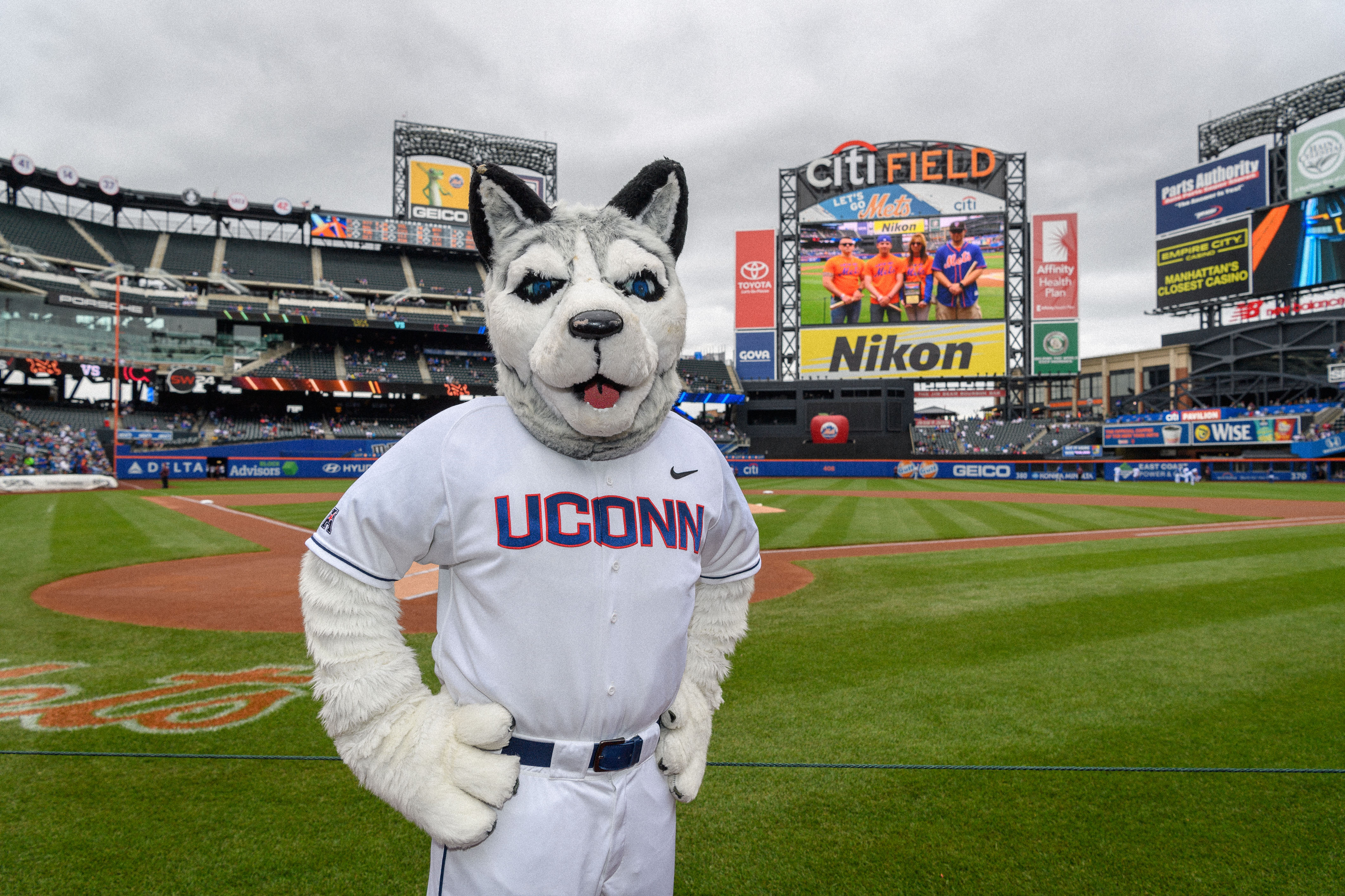 Huskies Reveal 2018-19 Campaign - University of Connecticut Athletics