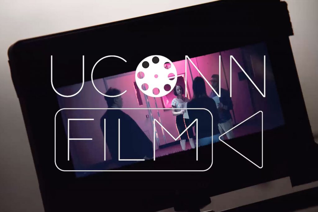 The UConn Film Club provides a place for students to learn about the filmmaking process and work on their own original productions.