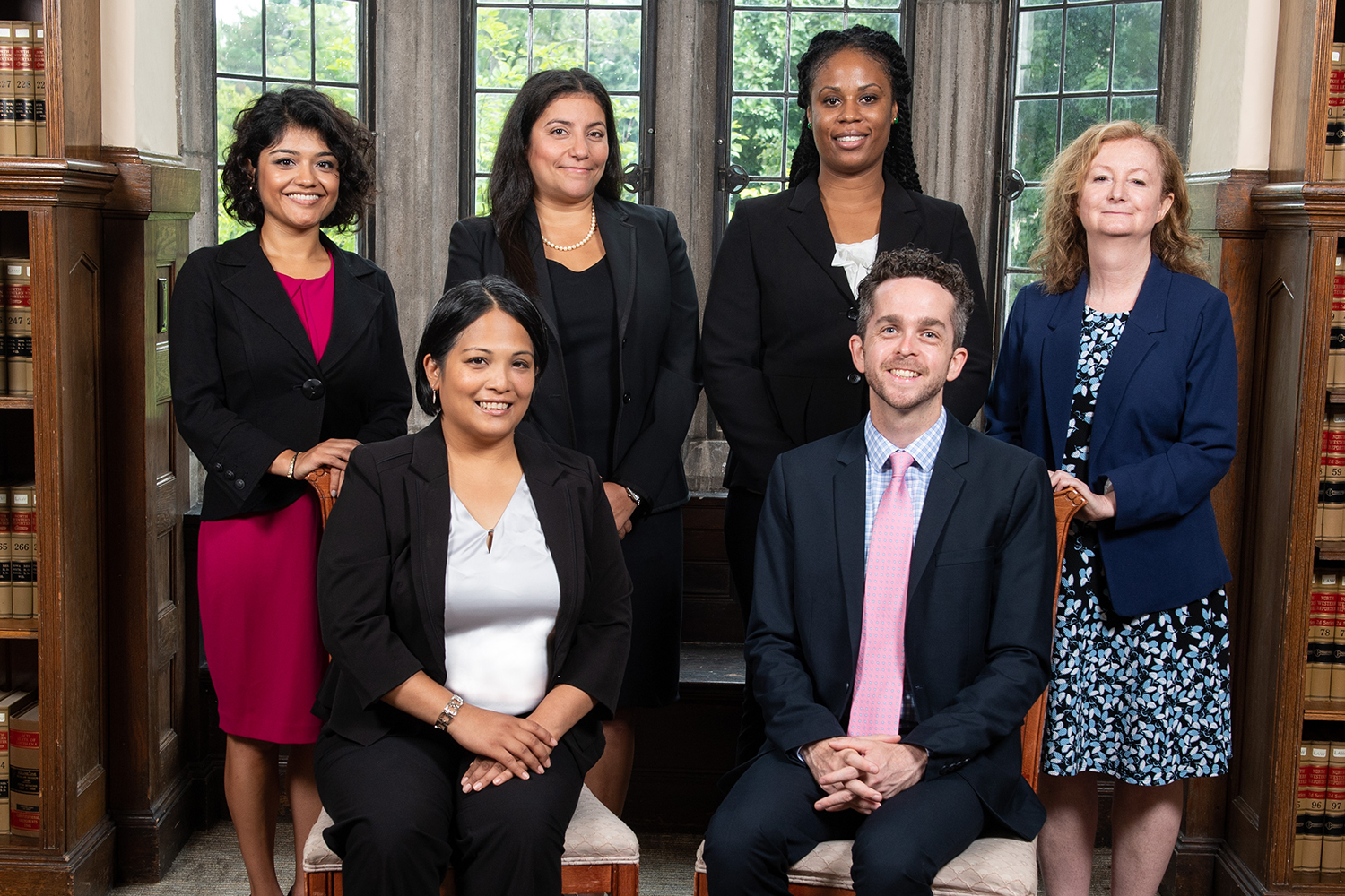 UConn Law Six New Faculty Members UConn Today