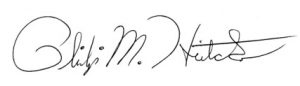 Phil Hritcko Signature