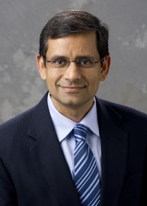 Indrajeet Chaubey has been named dean of the College of Agriculture, Health, and Natural Resources.