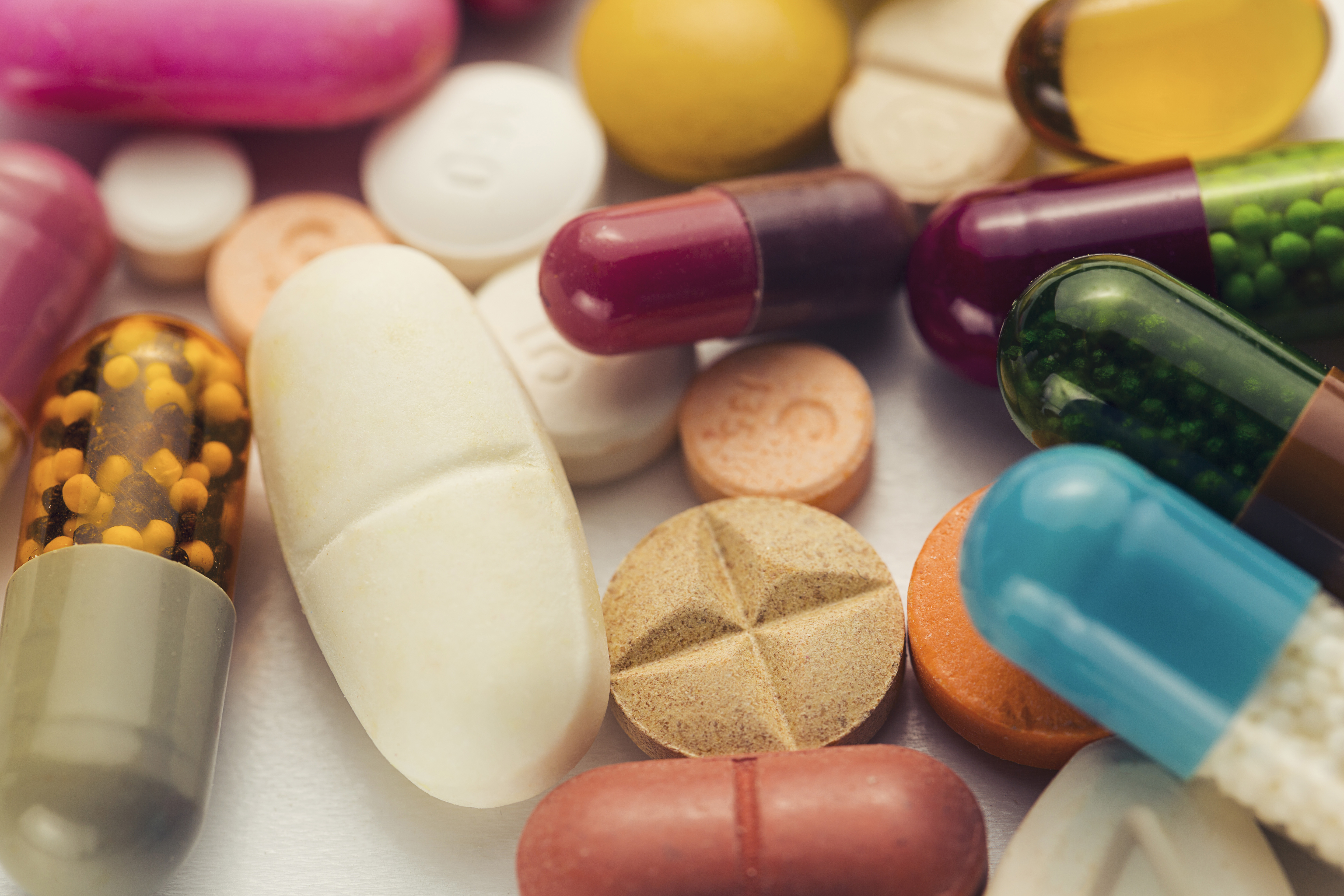 The current system where an overwhelmed FDA tries to fit in oversight of dietary supplements has to change, in order to protect consumers and put the onus on the manufacturer, says C. Michael White, professor of pharmacy practice. (Getty Images)