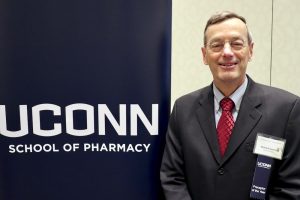 Richard Gannon UConn Pharmacy Preceptor