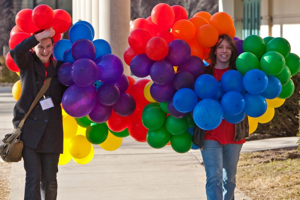 New data show that many LGBTQ teens prefer emerging identity labels, says Ryan Watson, co-author of a study published today. (UConn File Photo)