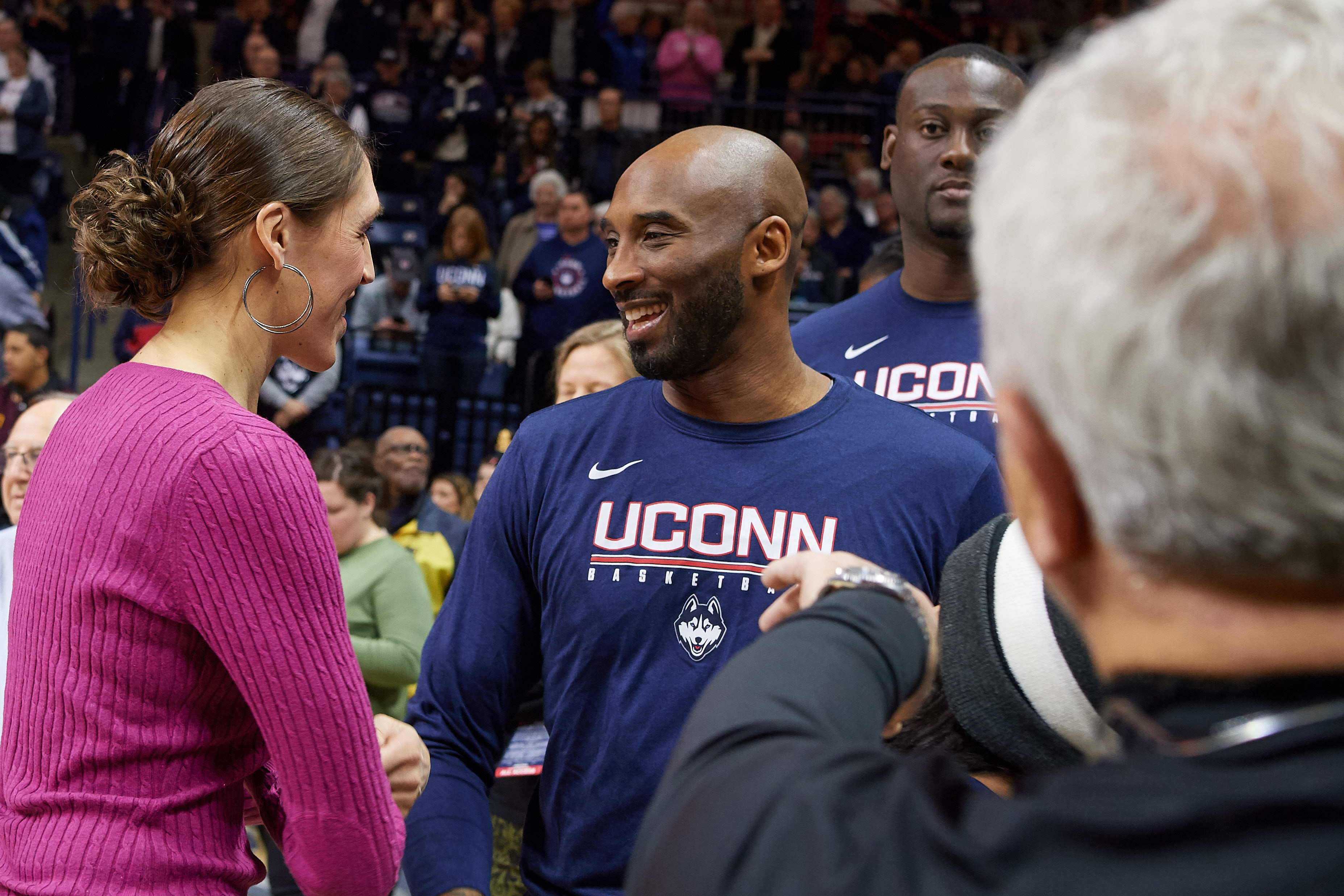 The greatest jersey numbers in UConn women's basketball's history