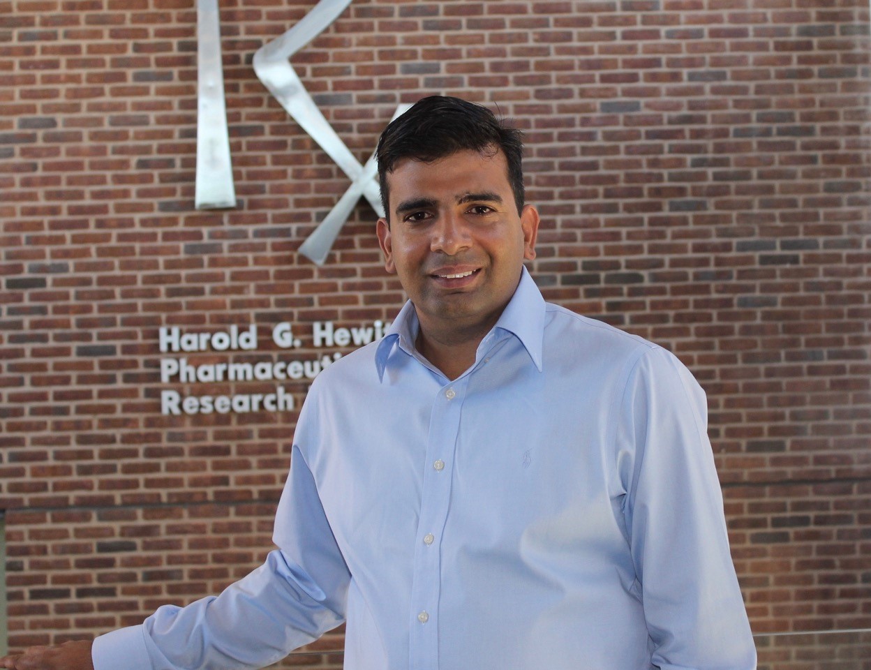 Raman Bahal is Professor of Pharmaceutics in the Department of Pharmaceutical Sciences.
