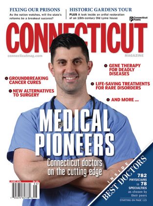 Best Doctors Named By Connecticut Magazine UConn Today