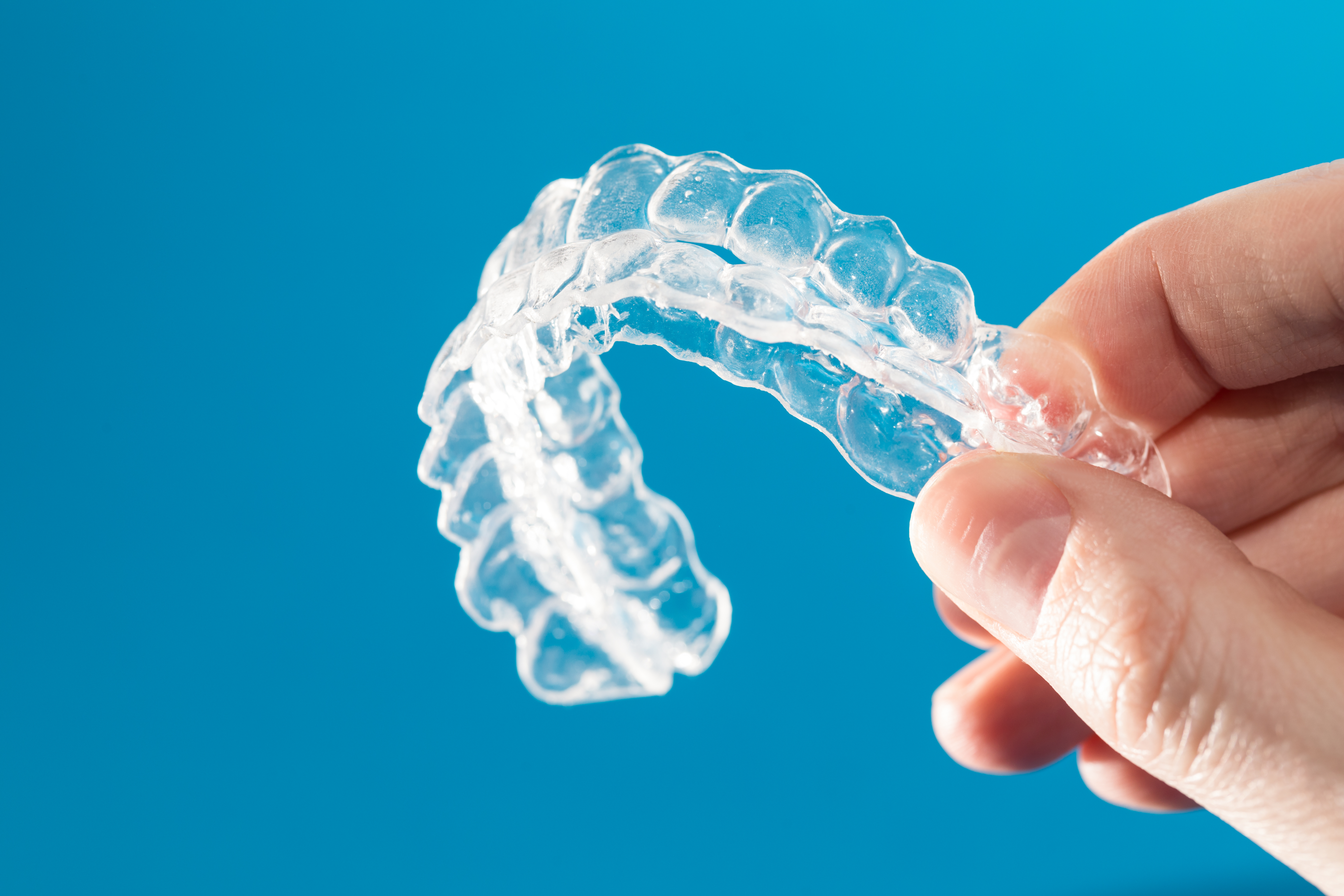 INVISALIGN, Oral Class