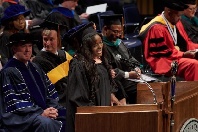 UConn Health Celebrates its 48th Commencement - UConn Today