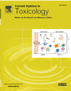 Toxicology Journal cover
