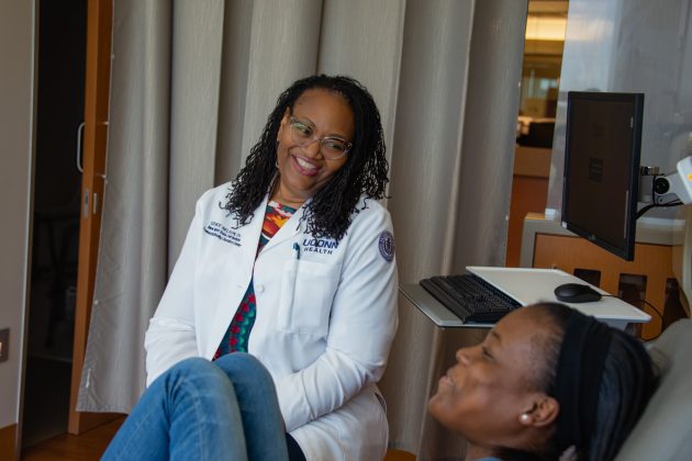 A Voice for Sickle Cell Patients - UConn Today