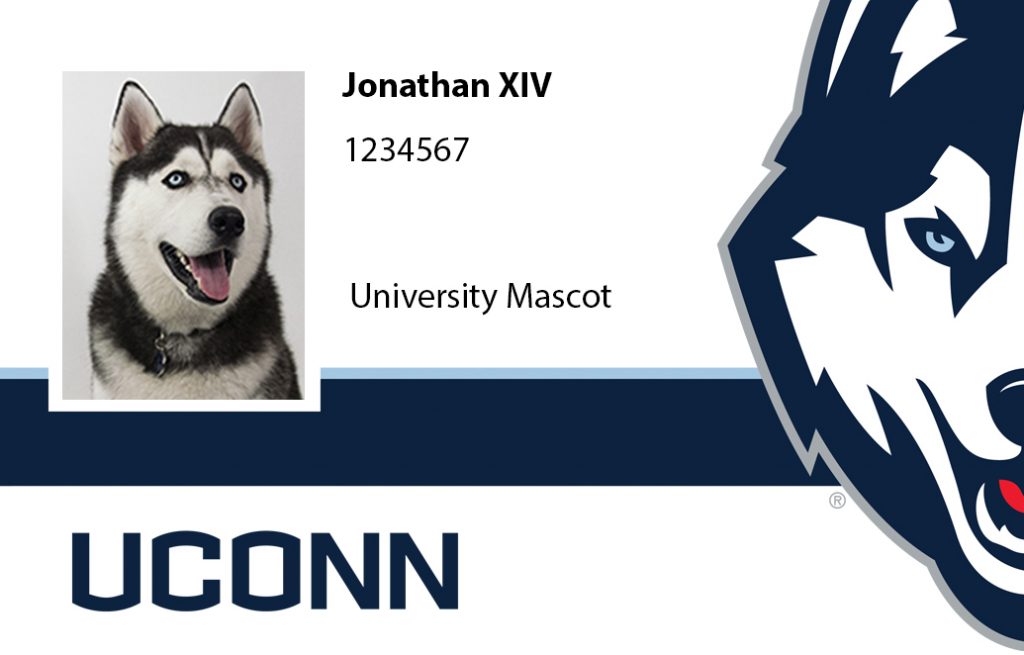 Jonathan XIV's new Husky One Card.