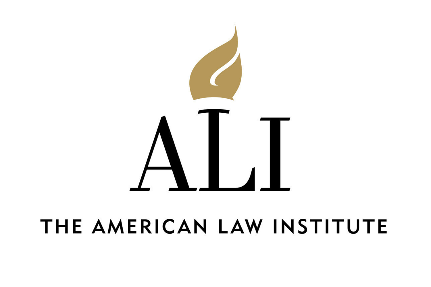 The American Law Institute logo