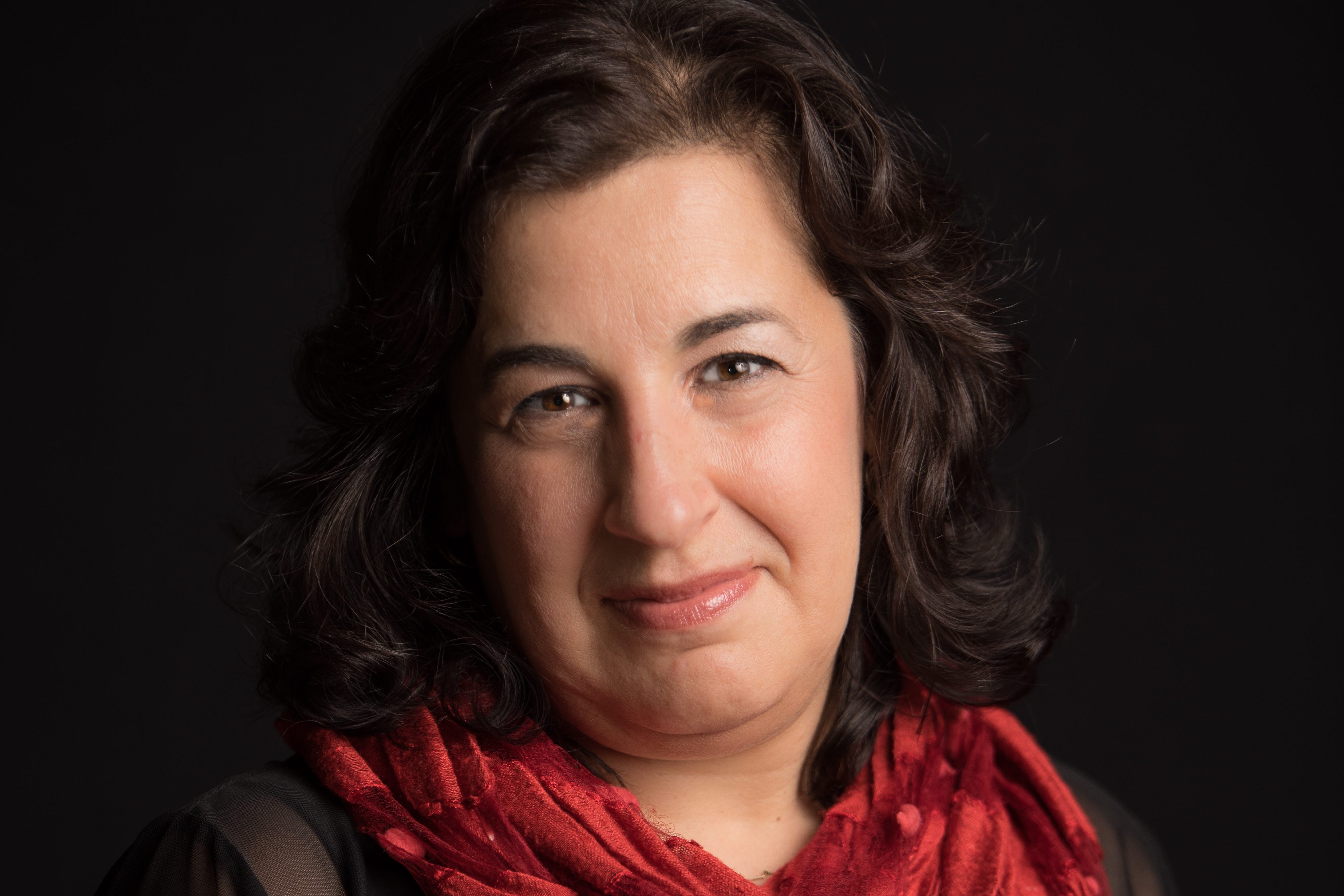 Nora Madjar, associate professor of management in UConn's School of Business. (UConn Photo)