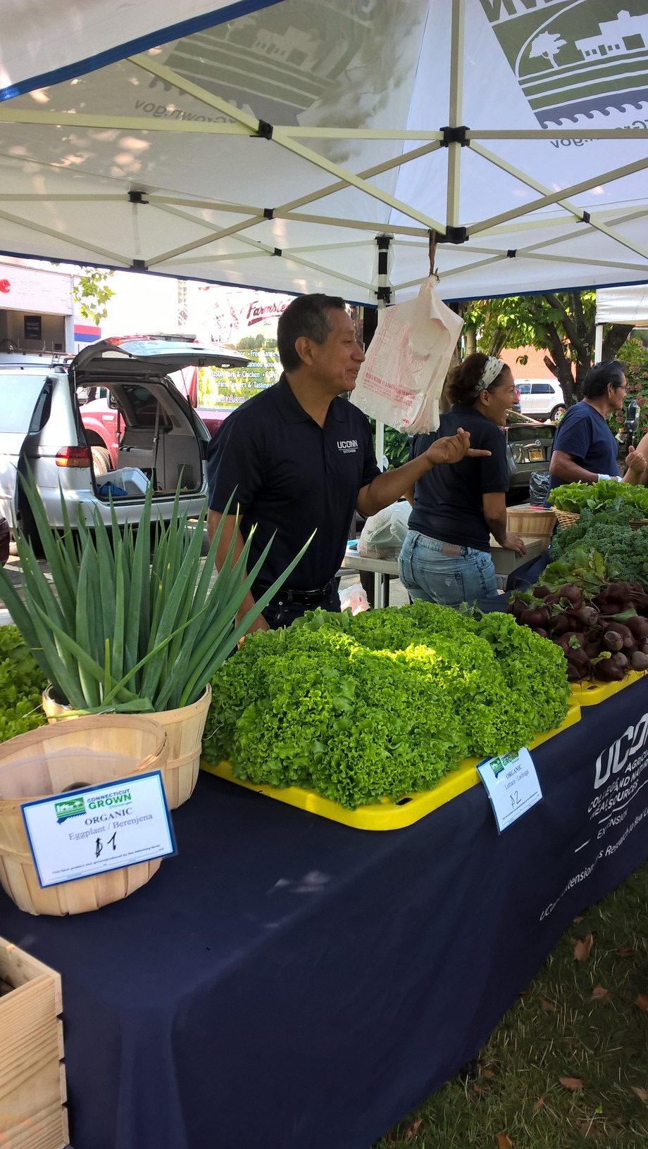 UConn Extension Produces Bumper Crop of Urban Farmers - UConn Today