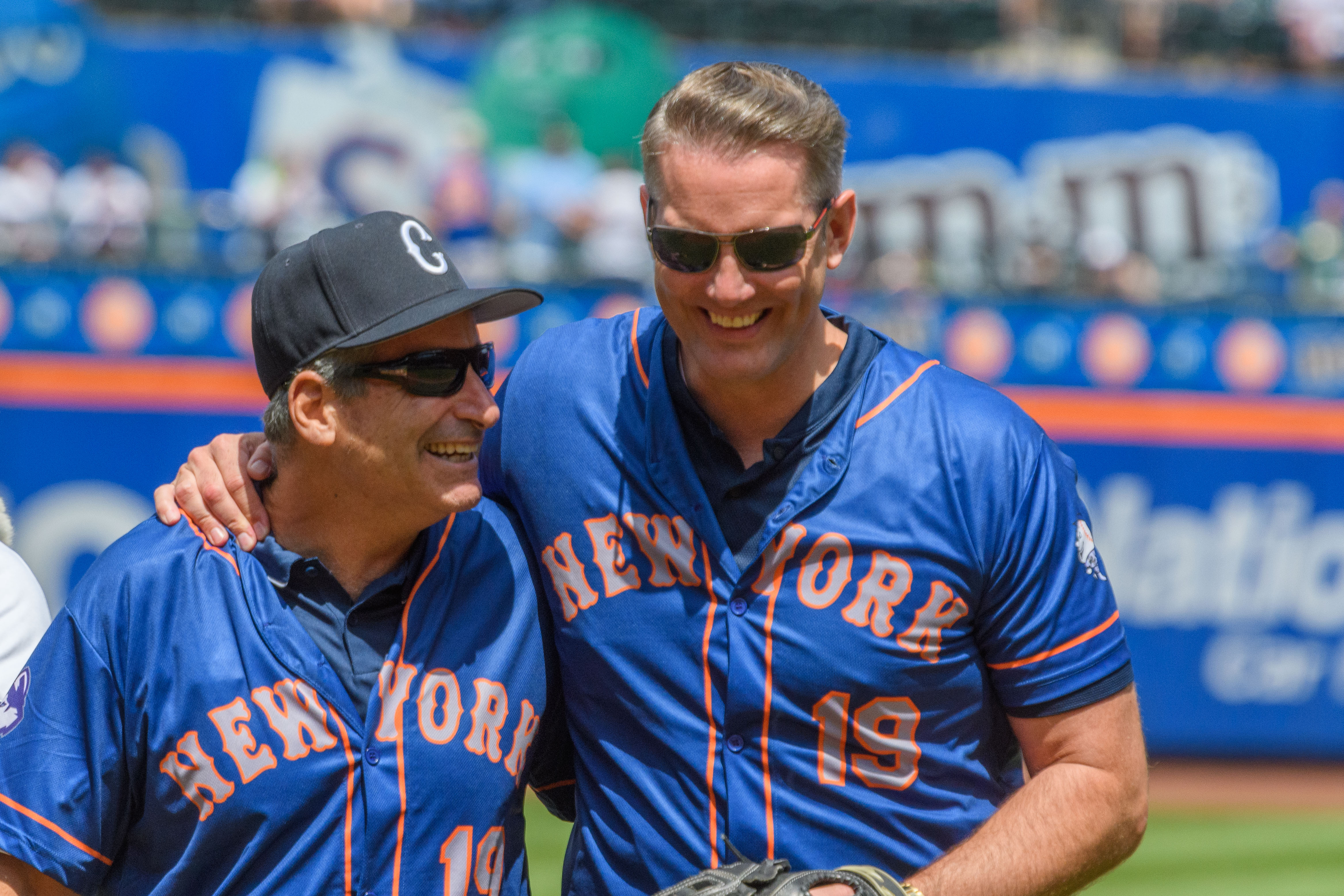 Pitching in for the New York Mets - UConn Today