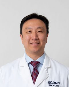 Dr. David Choi portrait