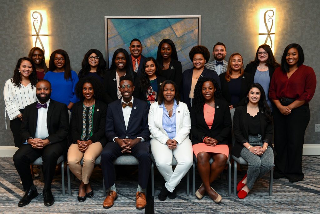 2019-2020 Student National Pharmaceutical Association National Board