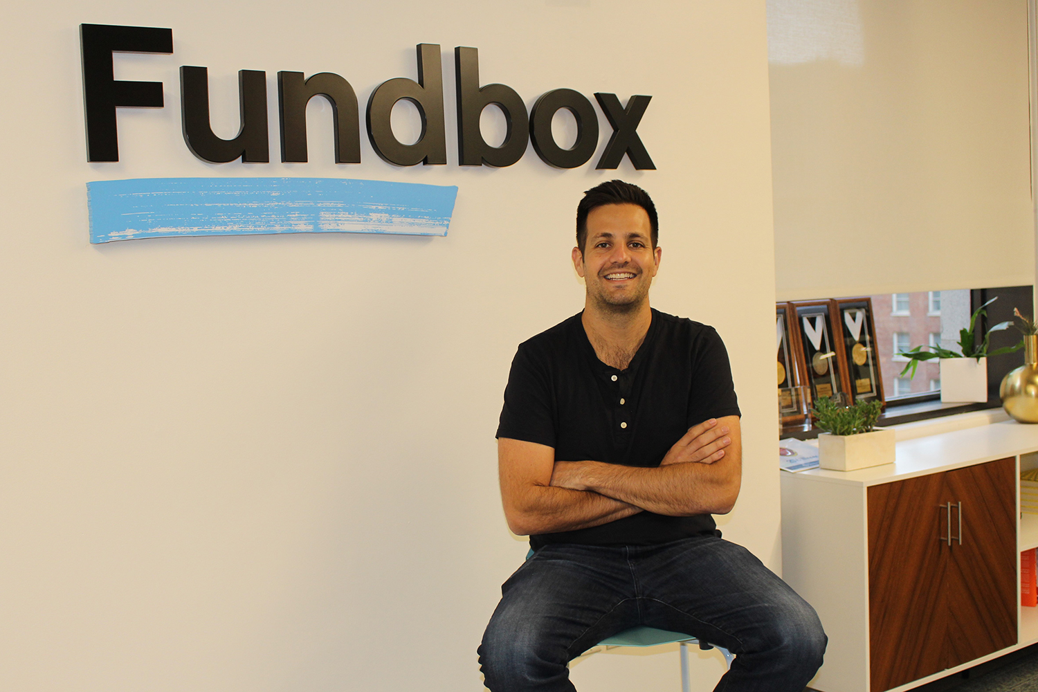 Fundbox Director of Finance Steven Groccia '10 (BUS). (Contributed Photo)